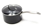 Greenpan Black Ceramic Nonstick 3.25QT Stock Pot W/ Lid New. Price: $49.95.