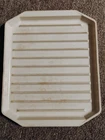 Vintage Nordic Ware Microwave Compact Bacon Rack Used. Price: $7.00.