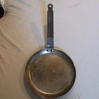 Mauviel 1830 Made In France M'steel Crepe Pan " Used. Price: $85.00.