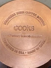 Jcp Cooks Brand Stainless Steel Copper Bottom 0.5 Qt Sauce Pan W Lid, Euc! Used. Price: $15.95.