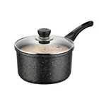 2 Quart With Lid, Nonstick Swiss Granite Coating, Sma... New. Price: $21.53.