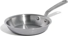 Cookware 8-INCH Stainless Steel Frying Pan 5 Ply Clad Profession New. Price: $144.41.