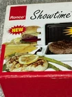 Vintage Ronco Showtime Grillwave Quick & Easy Microwave Grilling New Box. Price: $21.77.