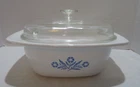 Vtg Mcm Corningware Blue Cornflower 5 Qt Dutch Oven W/domed Lid P-34-B Used. Price: $99.95.