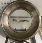 Lld Only Nuwave 11 Duralon Ceramic Non Stick Grill Pan 32024 Bl Used. Price: $22.00.