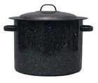 Granite Ware 12-QUART Stockpot, Large Capacity For Soups, Stews, Pasta New. Price: $44.99.