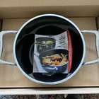 All-clad Fusiontec 4 Qt. Soup Pot With Lid (onyx ) $325- Germany New. Price: $110.99.