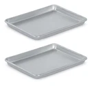 Vollrath (5220) Wear-ever Collection Quarter-size Sheet Pans, Set Of (9 1/2-IN New. Price: $29.84.