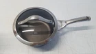 Calphalon 1.5 Qt Saucepan #8701 Glass Lid Bronze Non-stick Dishwasher 5378 Used. Price: $34.95.
