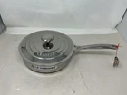 Creuset Tri-ply Stainless Steel Saute Pan, 3 Qt. New. Price: $219.95.