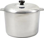 Imusa Heavy Duty Cajun Aluminum Stock Pot 14 Quart, Silver New. Price: $176.72.