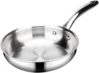 Duxtop Whole-clad Tri-ply Stainless Steel Stir-fry 10-INCH, New. Price: $71.99.