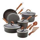 Rachael Ray Cucina Dishwasher Safe Hard Anodized Nonstick Cookware Pots And ... New. Price: $263.79.