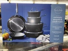 Sur La Table Kitchen Essentials 10 Piece Pfa Free Titanium Ceramic Nonstick New. Price: $124.99.