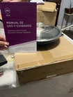 Princess House Heritage Signature Stainless Steel 10" Induction Frying Pan With New. Price: $120.00.