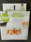 Food Network Pressure Cooker Egg Steamer--new In Box!. Price: $9.95.