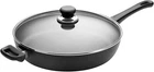 Scanpan Usa Inc Classic Saute Pan, 4.25 Quarts, Black New. Price: $249.95.