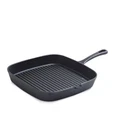 49$ Sedona Kitchen 9" Cast Iron Grill Pan Pre-seasoned Square Skillet New. Price: $28.90.