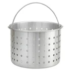 Winware Winco Aluminum Steamer Basket For Quart Stock Pots ALSB-32 New. Price: $63.02.