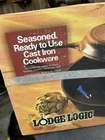Lodge LCC3 Skillet/griddle, With Lid, Seasoned Cast Iron, 9-3/4-IN. Used. Price: $69.99.
