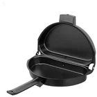Norpro Nonstick Omelet Pan - Easy Flip Design New. Price: $43.99.