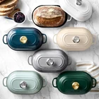 Le Creuset Signature Oval Bread Oven New. Price: $189.00.