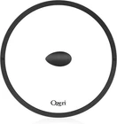 Ozeri Tempered Glass Pan Lid 8 10 11IN, 12 With Black Silicone New. Price: $15.99.