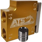 Ats Thermal Bypass Valve W/ Billet Coupler For 2019+ 6.7L Cummins 68RFE 69ASRC New. Price: $94.99.