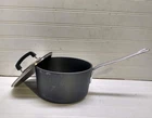 Magnalite 2 Qt Saucepan Ghc Commercial Anodized Aluminum Saute Pot Fry & Lid Used. Price: $87.99.