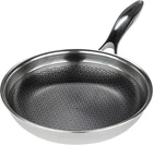 Black Cube 11-INCH Fry Pan With Quick Release Effortless Cooking New. Price: $138.99.