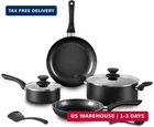 Becigar 8PCS Black Ceramic And New. Price: $70.61.