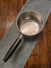 Vintage Wear-ever R-781 Saucepan Plus Stainless Inner Clad Aluminum Usa Used. Price: $22.00.
