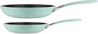 Kitchenaid Sets Aluminum Pfoa-free Nonstick 10" & 12" Skillets Griddle New. Price: $63.92.