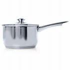 Pure Intentions Stainless Steel Saucepan, Glass Lid, Qts. ESTL-2818 New. Price: $32.23.