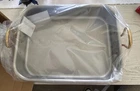 Gorgeous Mauviel France Copper Roasting Pan Roaster 14X10 Stainless Lined New. Price: $500.00.