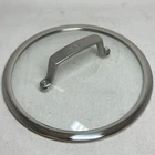 Ninja Glass Lid In. 20CM Cover For Foodi Neverstick Fry Pan C30020 C38000 New. Price: $116.99.