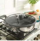 Princess Heritage Signature 11" Nonstick Straining Skillet 10609 $244.95 New. Price: $250.00.