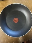 T-fal Nonstick Cookware Set Two Fry Pan, 8IN. 10.5IN. New. Price: $32.88.