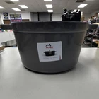 Staub Cocotte Haute Black Friday 24CM Cast Iron Casserole Gray Round Enamel New. Price: $191.99.