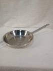 Meyer Commercialware 8" Stainless Steel Clad Fry Pan Induction Skillet 000193 Used. Price: $29.99.