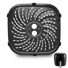 Gwy Air Fryer Accessories For Powerxl 10''X10'' Pan 8QT, Black New. Price: $21.68.