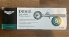Vollrath - #47147 S/s 3/4 Oz. #40 Thumb Action Orchid Handle Disher New. Price: $19.99.