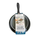 Farberware Reliance Pro Ceramic Nonstick Fry Pan Twin Pack 9 & 11 Brand New. Price: $29.99.