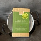Gibson Ceramic Non Stick Dutch Oven 5 Qt New. Price: $22.49.