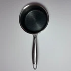 Michelangelo Tri-ply Stainless Steel Saucepan Pot 1 Quart 6 Inch Diameter No Lid Used. Price: $25.25.
