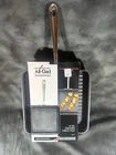 All Clad Nonstick 11 Inch Square Grill Pan NS1 Limited Lifetime Warranty Nwt New. Price: $89.99.