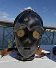 Star Wars C-3PO Popcorn Bucket Disney Hollywood Studios 2026 May 4 Le Droid New. Price: $59.00.