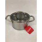 Zepter Stainless Steel Stock Pot Brew Boiling Stew Soup Cooking New. Price: $199.00.