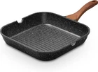 Eslite Life Inch Nonstick Grill Pan For Indoor Cooking, 9.5, Black New. Price: $25.46.