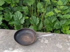 Cuisinart Small Fry Pan Skillet Stainless Handle Copper Bottom 8.25 Inch Used. Price: $18.00.